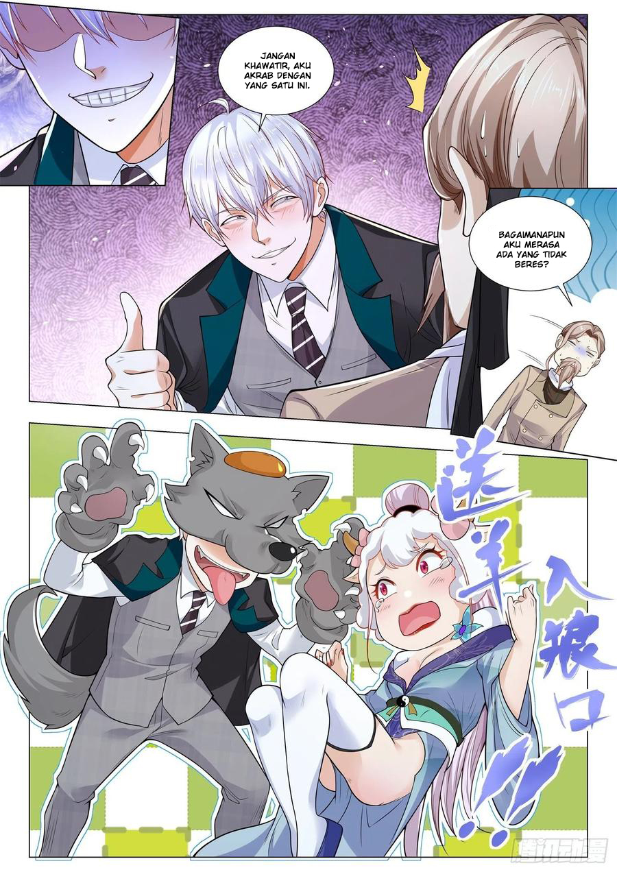 Shen Hao’s Heavenly Fall System Chapter 409 Gambar 11